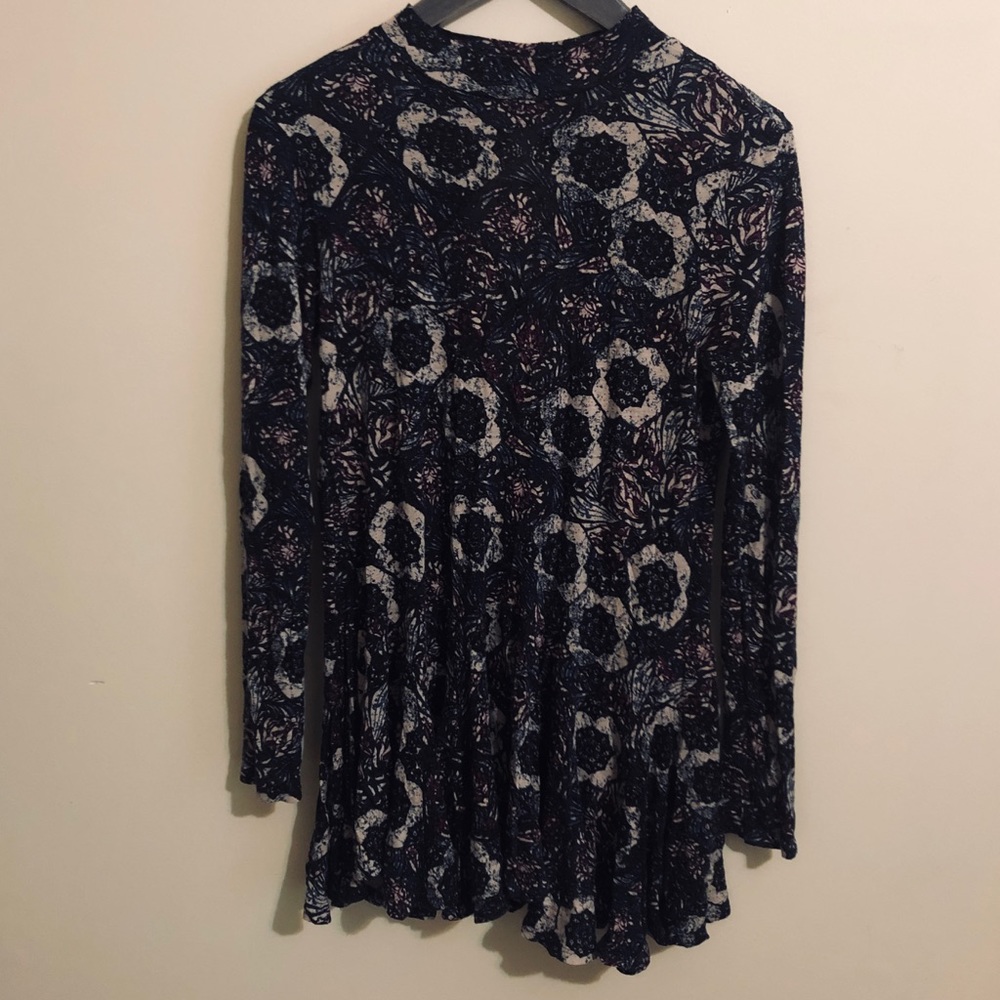 Free people tunic